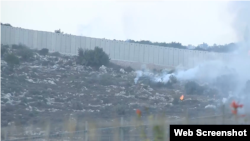 حملات توپخانه‌ای اسرائیل به مناطقی از لبنان. آرشیو