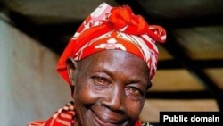 Nyakwigendera Adrienne Nahimana 