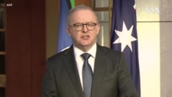 澳大利亞總理稱香港懸賞民主活動人士做法“不可接受” 許智峰：今日香港“極端荒謬”