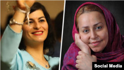 نسیم طواف‌زاده و هلاله ناطقه، روزنامه‌نگاران بازداشت‌شده