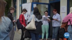 Ukrainalik bitiruvchilar uchun xorijdagi test markazlari