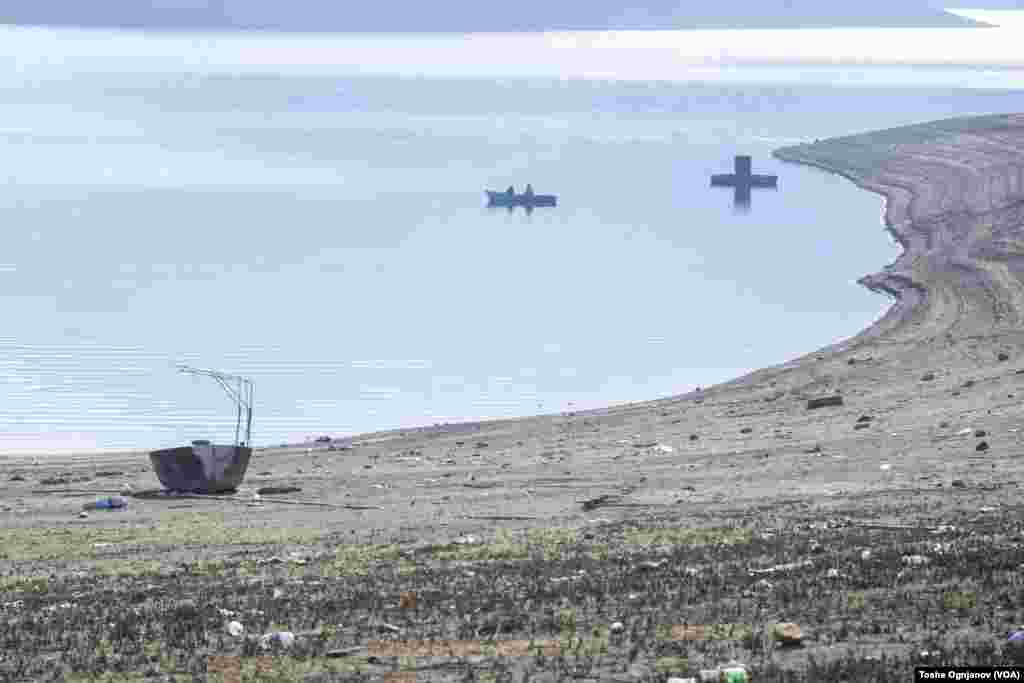 Тиквешко Езеро