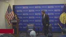 ཝ་ཤིན་ཌོན་གྱི་གསར་འགོད་མཐུན་ཚོགས་སུ་གསུང་བཤད།