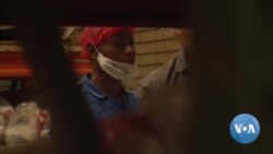 Empresas africanas e as trocas comerciais com os EUA e a China