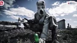 Ռուսաստանի ապատեղեկատվությունը Ուկրաինայում ամերիկյան քիմիական զենքի մասին