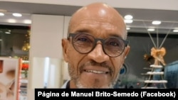 Manuel Brito-Semedo, antropólogo, escritor e investigador cabo-verdiano