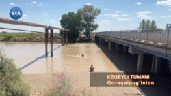 Qoraqalpog'iston: Yozda suv qayda? 