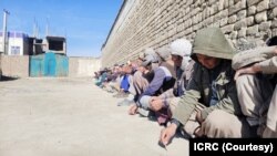 Madad so'rab kelgan ishsiz afg'onlar