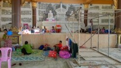 ရခိုင်ပြည်နယ် တိုက်ပွဲအတွင်း ဒေသခံတချို့ ထိခိုက်သေဆုံး
