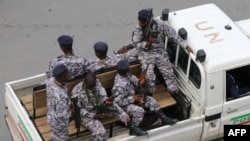 Kefa Nibizi, le président du CODEBU,"une violation de (ses) droits en tant que citoyen et en tant qu'opposant".