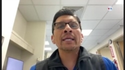 Contaminación por incendios -Dr. Luis Ruiz- neumólogo