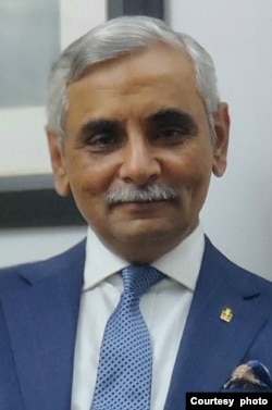 印度退役海軍准將、非營利政府組織“印度海事基金會”(Indian Maritime Foundation)副總裁辛赫(Anil Jai Singh)(照片提供：辛赫)