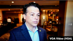 Kongresmanê Demokrat Brendan Boyle.