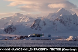 Cтанція "Академік Вернадський". Фото: НАЦІОНАЛЬНИЙ АНТАРКТИЧНИЙ НАУКОВИЙ ЦЕНТР/СЕРГІЙ ГЛОТОВ