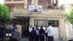 Li Silêmaniya Merasîma Oxirkirina Qurbaniyên Êrîşên Tikriyê li Herêma Rêveberîya Xweser