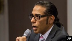 گرپتونت سنگھ پنوں۔ فائل فوٹو۔ اے پی