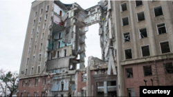 Фото Говарда Баффета з книги Courage of a Nation. Courtesy: Howard G. Buffet Foundation. Фото: Howard Buffet