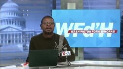 Fauziya Fliege pinta a força e determinação da mulher