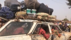 Fagaliba kura kɛra Burukina Faso. Sibiridon, mɔgɔ 200 ni kɔ fagara Barsalogho dugu kɔnɔ.