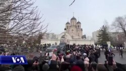 I jepet lamtumira e fundit kritikut të Kremlinit, Alexei Navalny