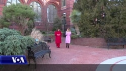 Besa Sharrah, shqiptaro-amerikania që kandidon për në Senatin e Ohajos