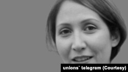 شریفه محمدی، فعال کارگر زندانی