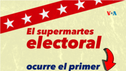 En Imágenes | ¿Qué es el supermartes electoral en EEUU?