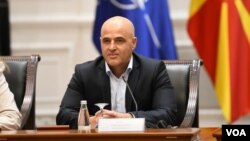 Ковачевски: Проектот е доставен од група бизнисмени. Се оценува во работната група за стратешки инвестиции