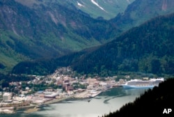 Juno shahri, Alyaska