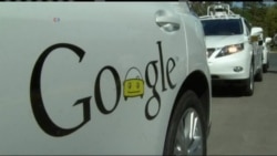 Ґугл-кари скоро на дорогах! За 6 років випробувань 11 аварій. Відео