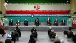 تنفیذ حکم ریاست جمهوری؛ ابراهیم رئیسی: توفیق بوسیدن دست مقام معظم رهبری از من سلب شد 