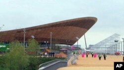 Londondagi Olimpiada stadionlaridan biri