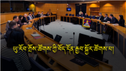 ཡུ་རོབ་གྲོས་ཚོགས་ཀྱི་བོད་དོན་རྒྱབ་སྐྱོར་ཚོགས་པ་བསྐྱར་གསོ།