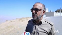 بۆردومانەکانی ئێران بۆ سەر گوندی زڕگوێز