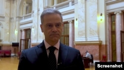 Borko Stefanović, član opozicione poslaničke grupe "Ujedinjeni" i predsednik Odbora za spoljne poslove