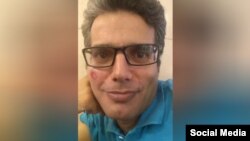 Mehdi Həmidi Şəfiq Təbrizdə etiraz aksiyalarında yaralanıb