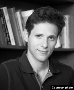 美國國防大學國家戰略研究所中國軍事事務研究中心高級研究員吳志遠（Joel Wuthnow）（照片提供：吳志遠）。