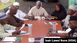 Hukumar Wanzar Da Zaman Lafiya Ta Jihar Kaduna 