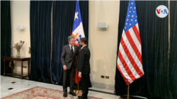 Sala de Redacción: Chile Blinken Boric reunión
