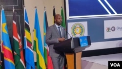 Jaji mkuu wa Somalia Yusuph Bashe Mohamed amewasilisha ombi maalum Kwa Mahakama ya Jumuiya ya Afrika Mashariki kuisaidia Somalia 