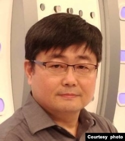 台灣前海軍飛彈巡邏艦艦長呂禮詩。（呂禮詩提供）