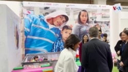 Secretario de Estado de EEUU visita Centro de Integración Migratoria en Bogotá
