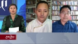 རྒྱལ་སྤྱིའི་དཔེ་དེབ་ཚོང་འདུས་ཐོག་གི་བོད།