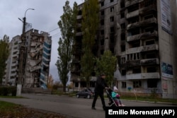 Kiyev, Ukraina, 20-oktabr, 2022