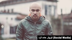 عماد قویدل، رپ‌خوان موسیقی اعتراضی در رشت