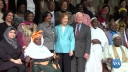 Sobiq prezident Jimmi Karter 98 yoshda