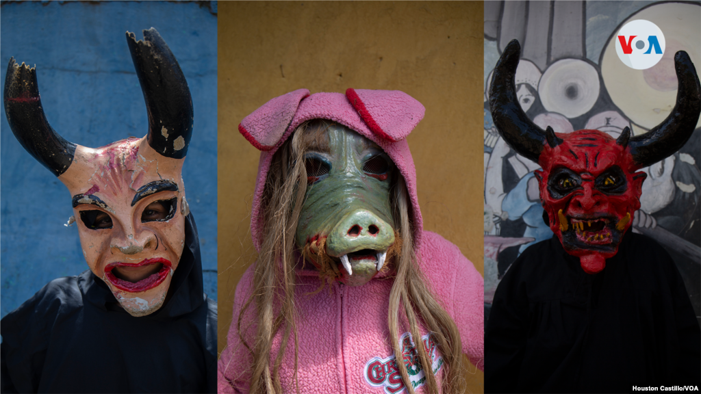 En la actividad del "torovenado" se satiriza al poder, sin embargo, los historiadores indican que &ldquo;se ha distorsionado y manipulado su esencia. Foto: VOA