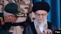 محمد باقری رئیس ستاد کل نیروهای مسلح جمهوری اسلامی ایران یکی از اولین کسانی بود که در حمله دو هفته پیش اسرائیل کشته شد. 