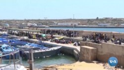 Jahon Qochqinlar kuni: Darbadar yurgan insonlar