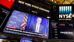 La Reserva Federal de EEUU, anunció después de dos días de reuniones mantener sin cambios las tasas de interés por lo menos hasta junio